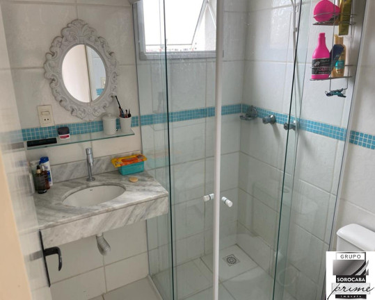 Imagem Apartamento com 2 Quartos à Venda, 54 m² em Jardim Piazza Di Roma Ii - Sorocaba