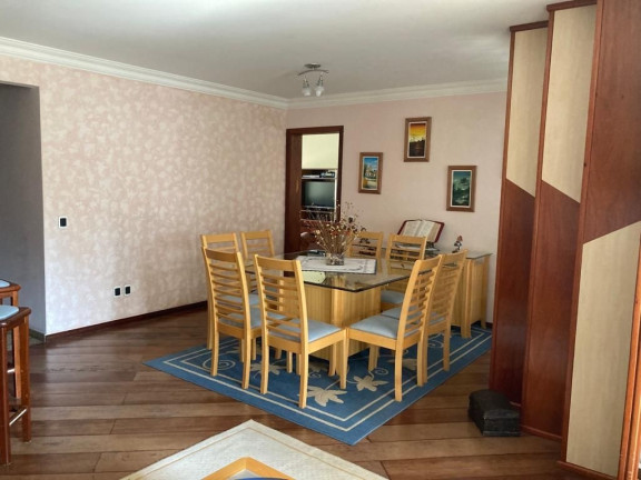 Imagem Apartamento com 3 Quartos à Venda, 179 m² em água Verde - Curitiba