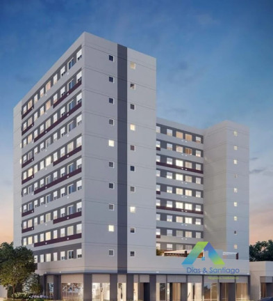 Apartamento com 1 Quarto à Venda, 25 m² em Vila Moraes - São Paulo