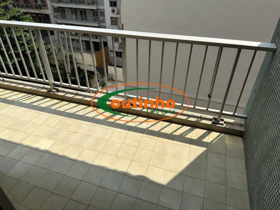 Apartamento com 1 Quarto à Venda, 66 m² em Tijuca - Rio De Janeiro
