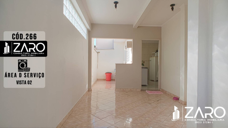 Imagem Casa com 3 Quartos à Venda, 174 m² em Jardim São Paulo - Rio Claro