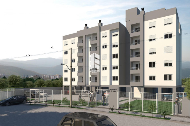 Imagem Apartamento com 2 Quartos à Venda, 56 m² em São José - Santa Maria