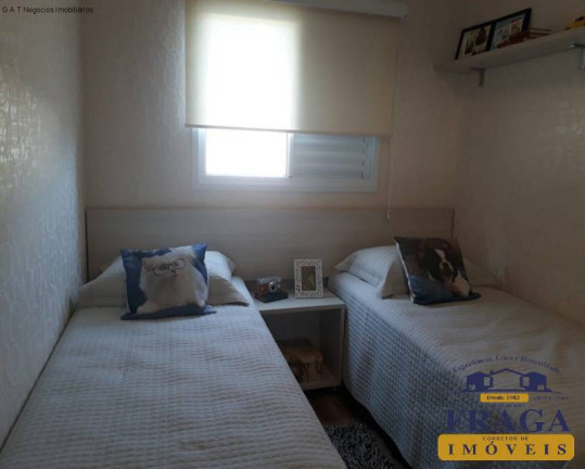 Imagem Apartamento com 2 Quartos à Venda, 53 m² em Chácaras Reunidas São Jorge - Sorocaba