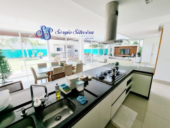 Imagem Casa com 5 Quartos à Venda, 550 m² em Coaçu - Eusébio