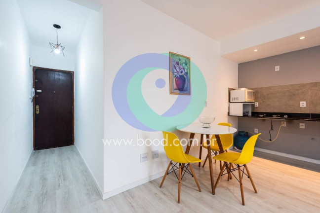 Imagem Apartamento com 1 Quarto à Venda, 53 m² em José Menino - Santos Imagem Apartamento com 1 Quarto à Venda, 53 m² em José Menino - Santos