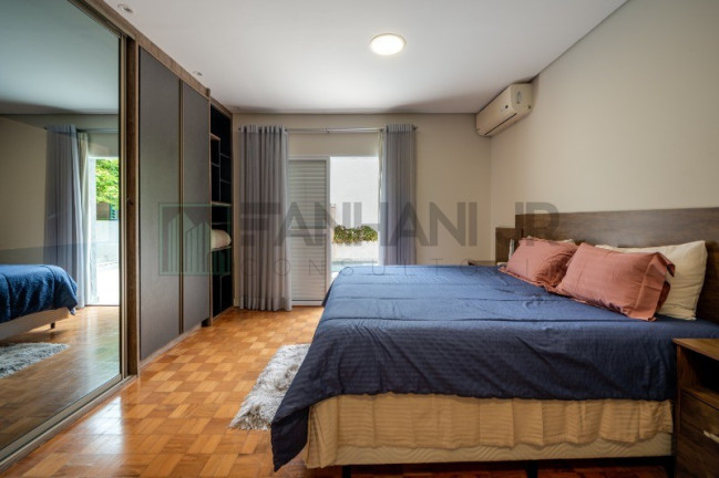 Imagem Casa com 5 Quartos para Alugar, 340 m² em Brooklin Paulista - São Paulo