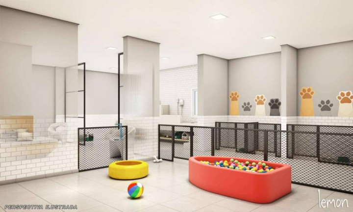 Imagem Apartamento com 2 Quartos à Venda, 50 m² Imagem Apartamento com 2 Quartos à Venda, 50 m²