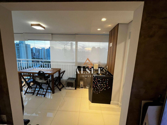 Imagem Apartamento com 2 Quartos à Venda, 63 m² em Tatuapé - São Paulo