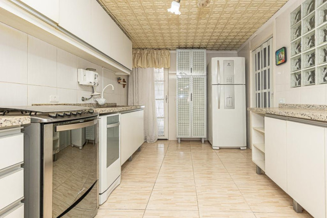 Imagem Casa com 3 Quartos à Venda, 225 m² em Seminário - Curitiba