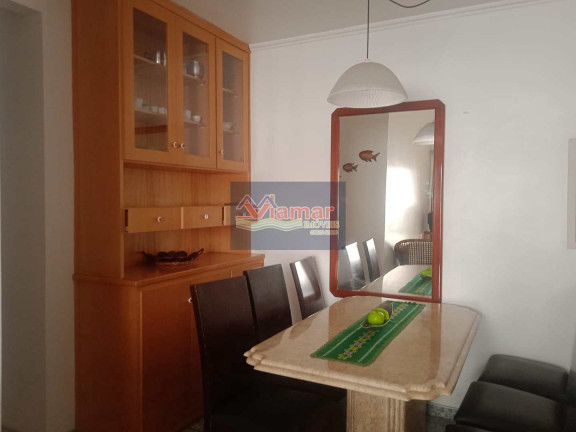 Imagem Apartamento com 2 Quartos para Alugar, 65 m² em Enseada - Guarujá Imagem Apartamento com 2 Quartos para Alugar, 65 m² em Enseada - Guarujá