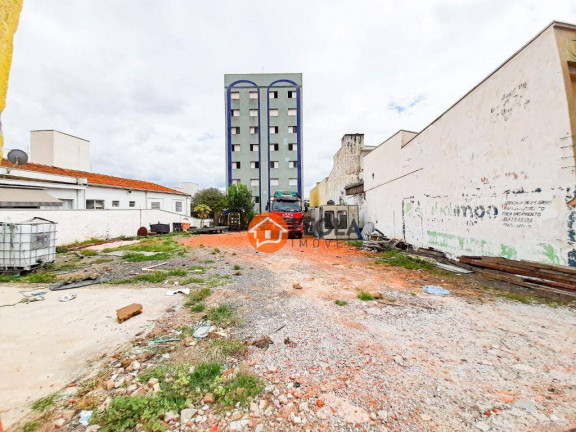 Imagem Terreno à Venda, 530 m² em Vila Rehder - Americana Imagem Terreno à Venda, 530 m² em Vila Rehder - Americana