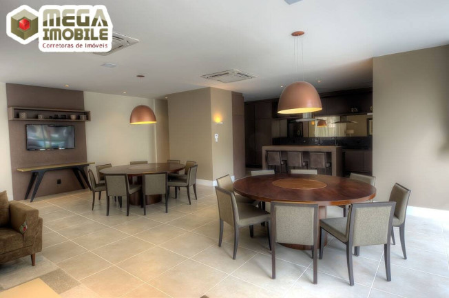 Imagem Apartamento com 3 Quartos à Venda, 93 m² em Itacorubi - Florianópolis Imagem Apartamento com 3 Quartos à Venda, 93 m² em Itacorubi - Florianópolis