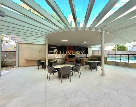 Imagem Imóvel com 5 Quartos à Venda, 500 m² em Funcionários - Belo Horizonte