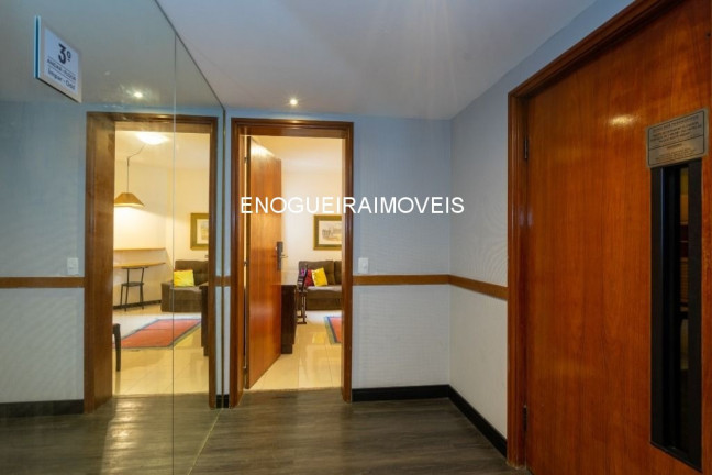 Imagem Flat com 1 Quarto à Venda, 36 m² em Jardim Paulista - São Paulo Imagem Flat com 1 Quarto à Venda, 36 m² em Jardim Paulista - São Paulo