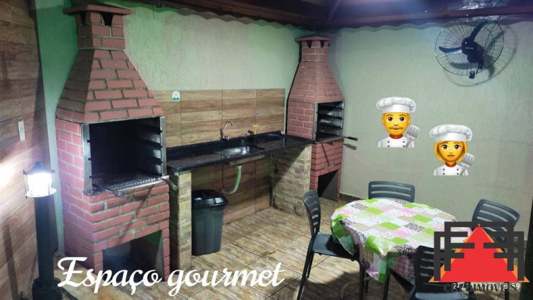 Imagem Casa com 5 Quartos à Venda,  em Boraceia - Bertioga