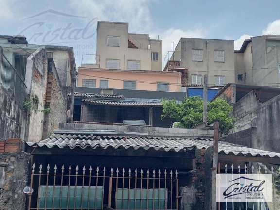 Terreno à Venda, 300 m² em Jardim Bonfiglioli - São Paulo
