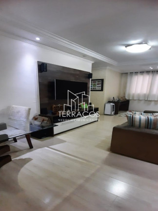 Imagem Apartamento com 2 Quartos à Venda, 60 m² em Ponte De São João - Jundiaí
