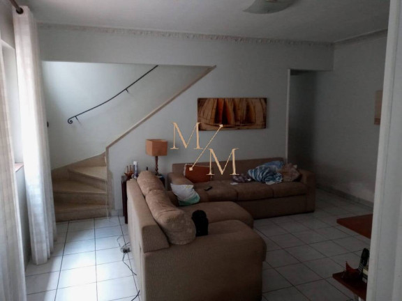 Imagem Casa com 4 Quartos à Venda, 196 m² em Embaré - Santos Imagem Casa com 4 Quartos à Venda, 196 m² em Embaré - Santos