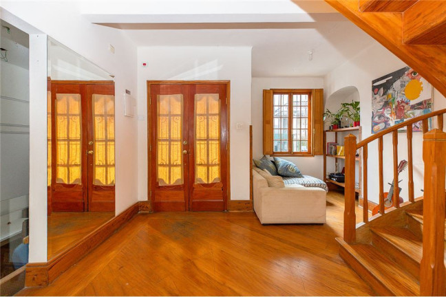 Casa com 4 Quartos à Venda,  em Higienópolis - São Paulo