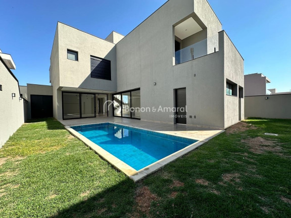 Casa de Condomínio com 3 Quartos à Venda, 432 m² em Chácara São Rafael - Campinas