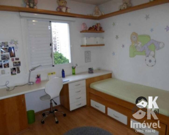 Imagem Apartamento com 4 Quartos à Venda, 189 m² em Pinheiros - São Paulo