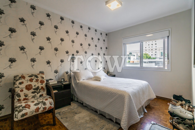 Imagem Apartamento com 3 Quartos à Venda, 95 m² em Vila Clementino - São Paulo