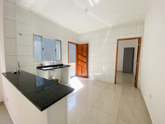 Imagem Casa com 2 Quartos à Venda, 81 m² em Agenor De Campos - Mongaguá