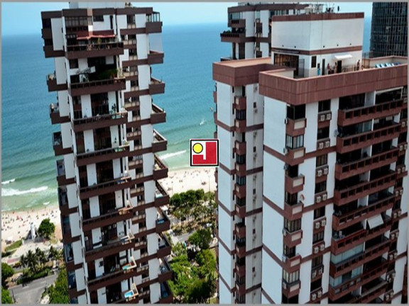 Apartamento com 4 Quartos à Venda, 303 m² em Barra Da Tijuca - Rio De Janeiro