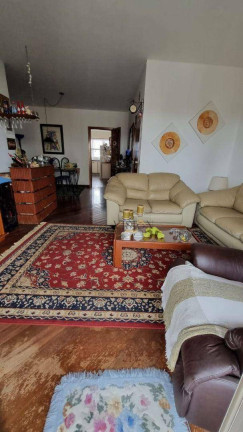 Imagem Apartamento com 4 Quartos à Venda, 121 m² em Cambuí - Campinas