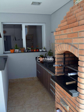 Imagem Casa com 4 Quartos à Venda, 360 m² em Swiss Park - Campinas