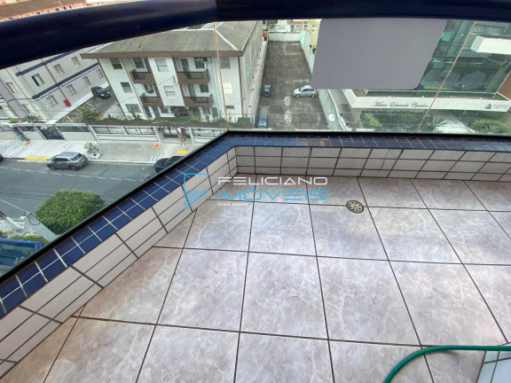 Imagem Apartamento com 2 Quartos à Venda, 82 m² em Canto Do Forte - Praia Grande