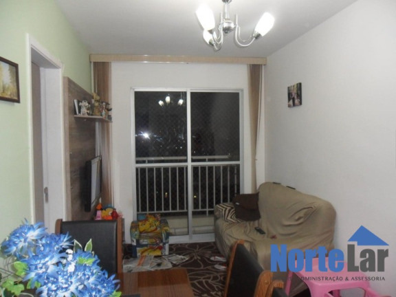 Imagem Apartamento com 2 Quartos à Venda, 45 m² em Jaraguá - São Paulo