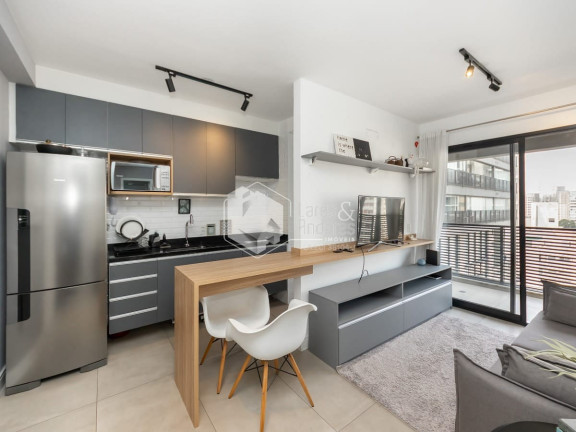 Imagem Apartamento com 1 Quarto à Venda, 46 m² em Vila Mariana - São Paulo Imagem Apartamento com 1 Quarto à Venda, 46 m² em Vila Mariana - São Paulo