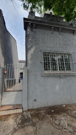 Imagem Casa com 1 Quarto para Alugar, 39 m² em Tatuapé - São Paulo