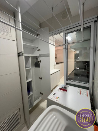 Imagem Apartamento com 1 Quarto para Alugar, 52 m² em Vila Regente Feijó - São Paulo