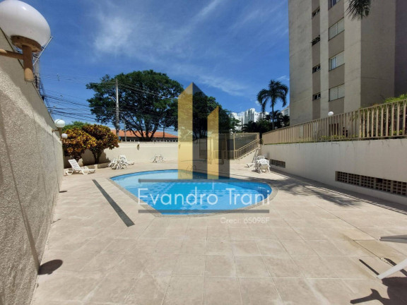 Imagem Apartamento com 3 Quartos à Venda, 103 m² em Parque Residencial Aquarius - São José Dos Campos