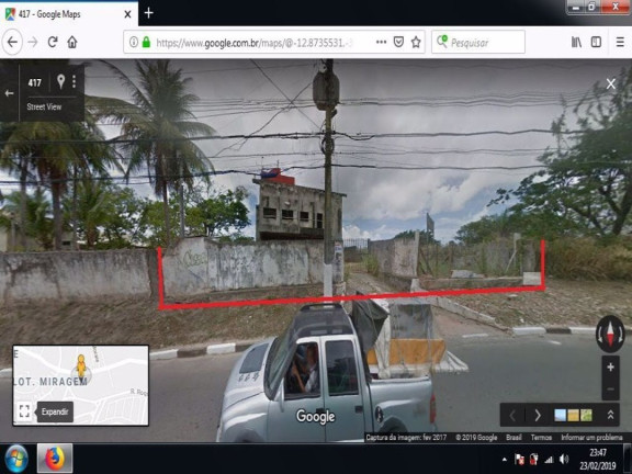 Imagem Terreno à Venda, 2.000 m² em Buraquinho - Lauro De Freitas Imagem Terreno à Venda, 2.000 m² em Buraquinho - Lauro De Freitas