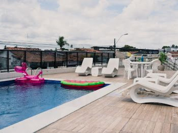 Imagem Apartamento com 2 Quartos à Venda, 59 m² em Jaguaribe - João Pessoa