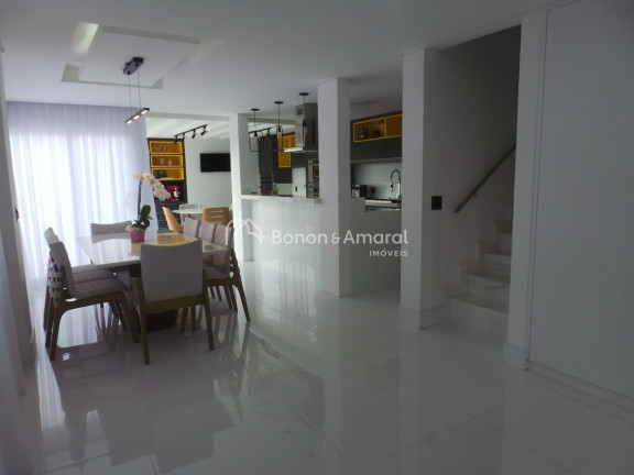 Imagem Casa de Condomínio com 3 Quartos à Venda, 242 m² em Loteamento Alphaville Campinas - Campinas Imagem Casa de Condomínio com 3 Quartos à Venda, 242 m² em Loteamento Alphaville Campinas - Campinas