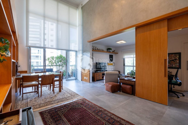 Apartamento com 2 Quartos à Venda, 143 m² em Parque Do Morumbi - São Paulo