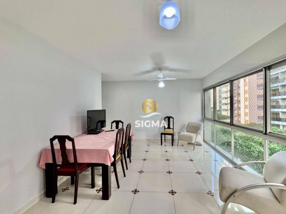 Imagem Apartamento com 2 Quartos à Venda, 93 m² em Pitangueiras - Guarujá