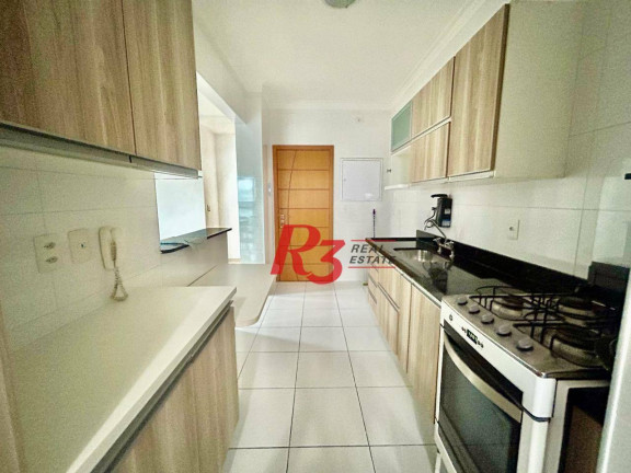 Imagem Apartamento com 2 Quartos à Venda, 80 m² em José Menino - Santos Imagem Apartamento com 2 Quartos à Venda, 80 m² em José Menino - Santos