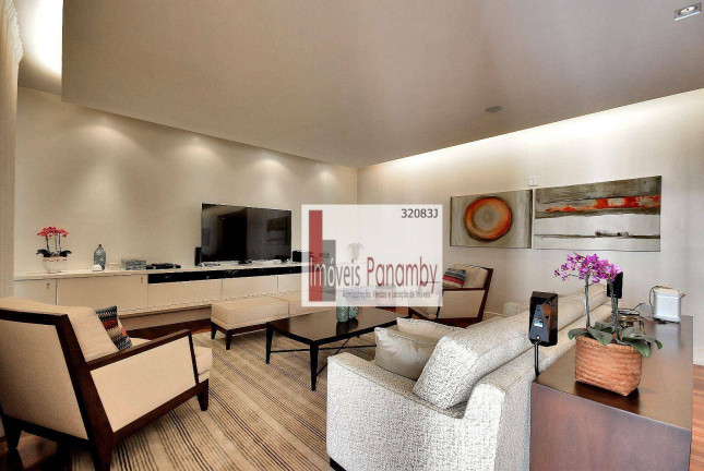 Imagem Apartamento com 4 Quartos à Venda, 367 m² em Jardim Paulista - São Paulo
