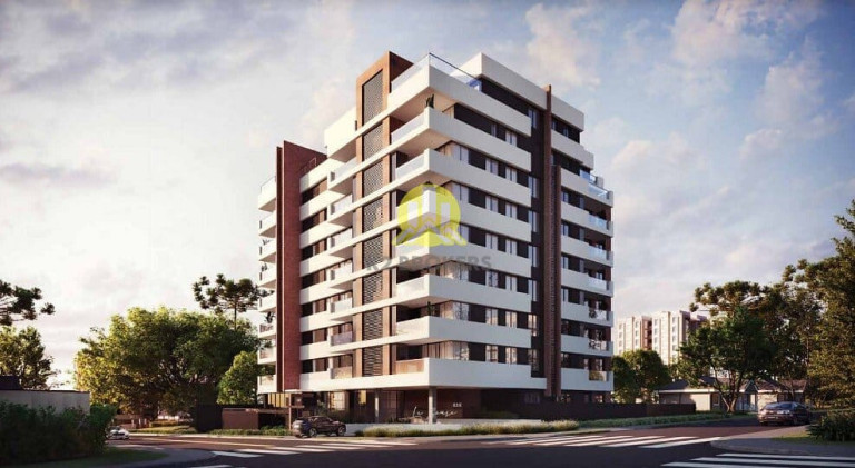 Cobertura com 3 Quartos à Venda, 189 m² em água Verde - Curitiba