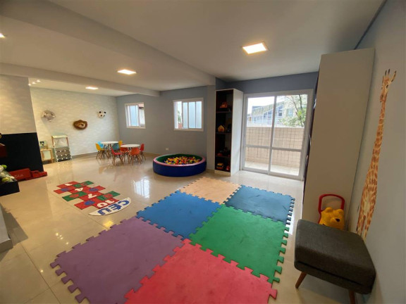 Imagem Apartamento com 2 Quartos à Venda, 57 m² em Mirim - Praia Grande