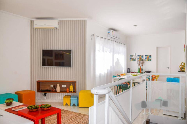 Imagem Cobertura com 4 Quartos à Venda, 177 m² em Praia Grande - Ubatuba
