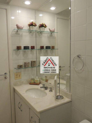 Imagem Apartamento com 3 Quartos à Venda, 75 m² em Saúde - São Paulo