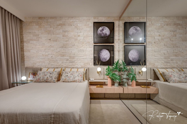 Imagem Apartamento com 2 Quartos à Venda, 66 m² em Setor São José - Goiânia