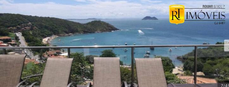 Imagem Casa com 5 Quartos à Venda, 700 m² em João Fernandes - Búzios Imagem Casa com 5 Quartos à Venda, 700 m² em João Fernandes - Búzios