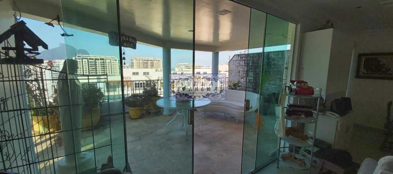 Imagem Cobertura com 2 Quartos à Venda, 188 m² em Barra Da Tijuca - Rio De Janeiro Imagem Cobertura com 2 Quartos à Venda, 188 m² em Barra Da Tijuca - Rio De Janeiro